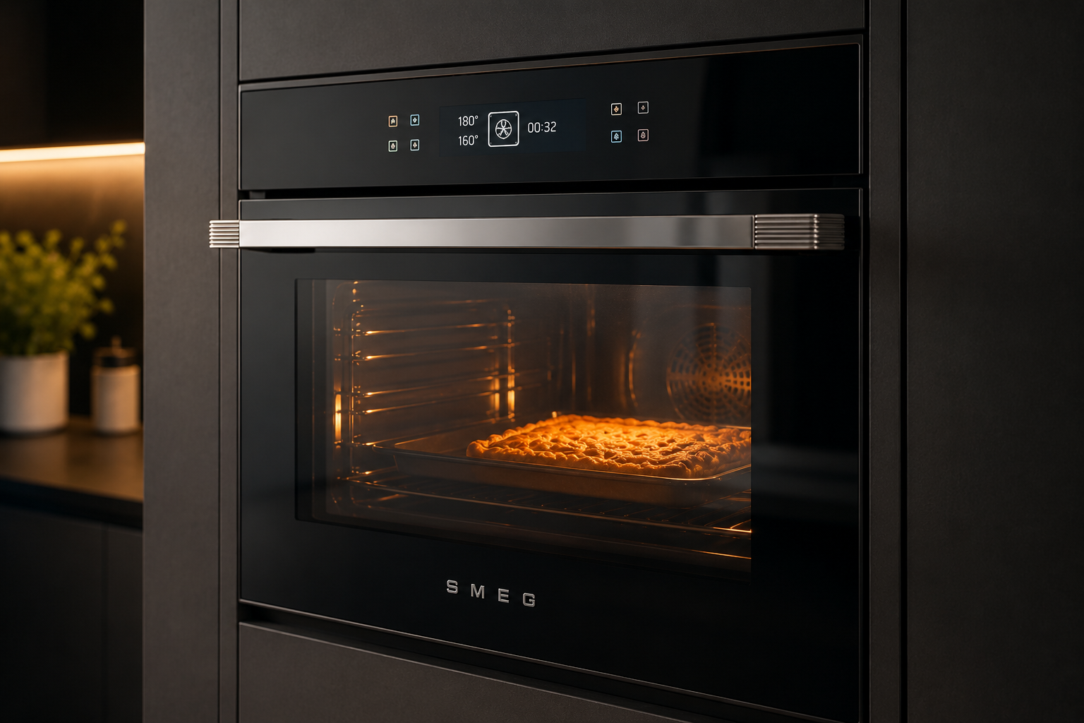 5 Tanda Oven Smeg Anda Membutuhkan Pengecekan Profesional