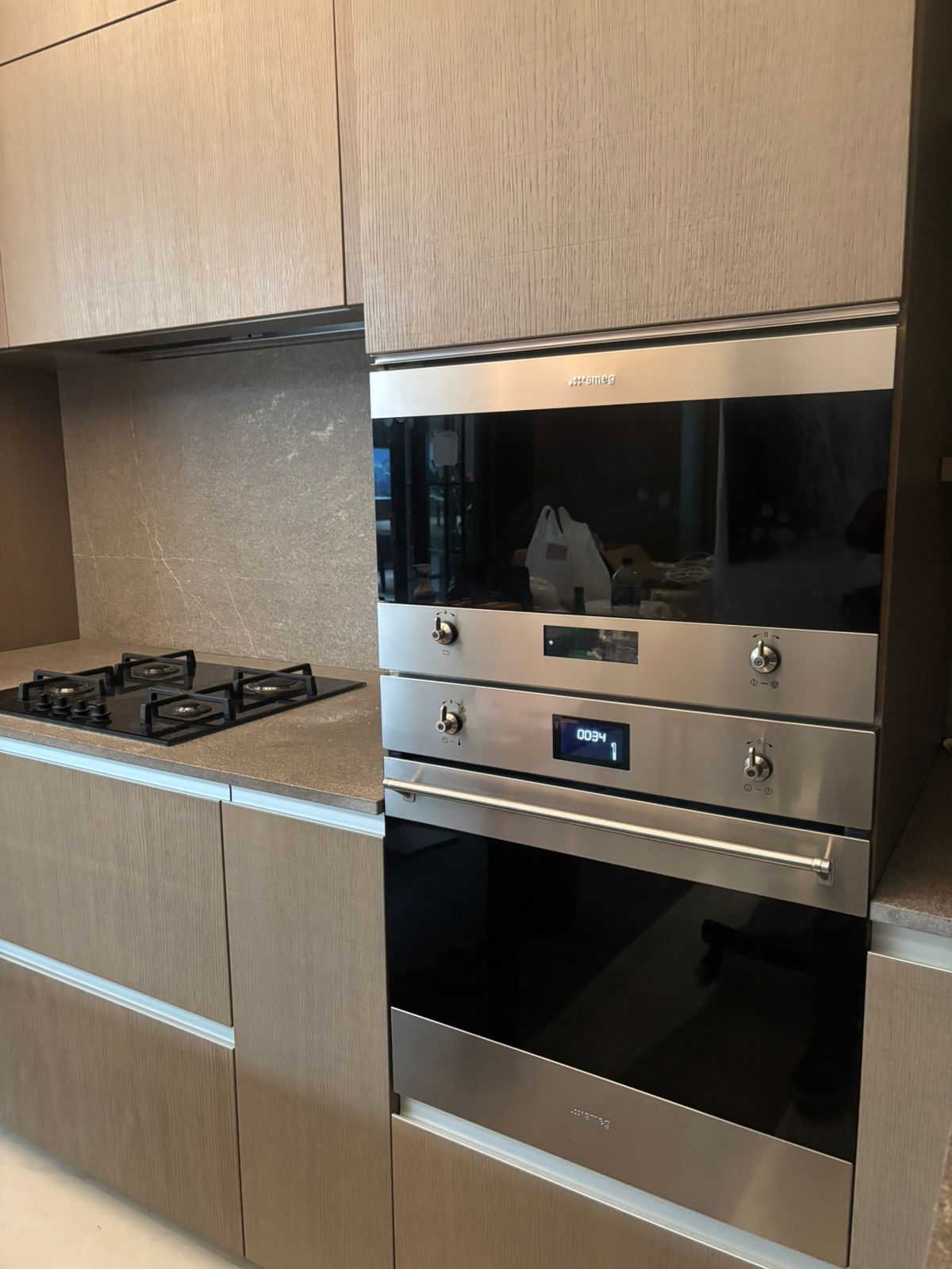 Service Built-in Oven