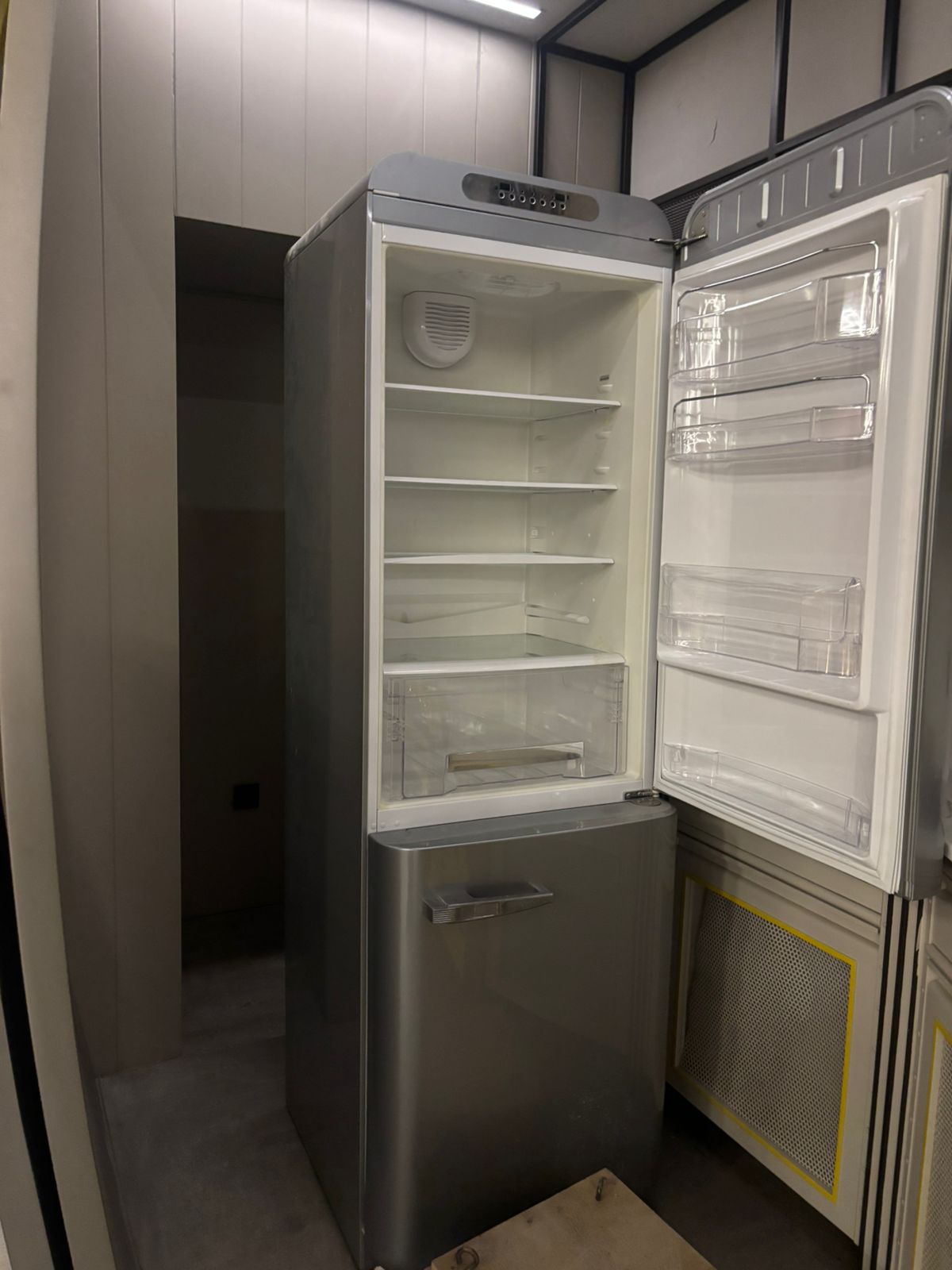 Pengerjaan Smeg 6